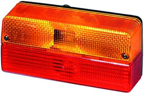 Hella - Hella Tail Lamp Assy 6356107