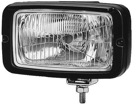 Hella - Hella Headlight Assembly 7145018