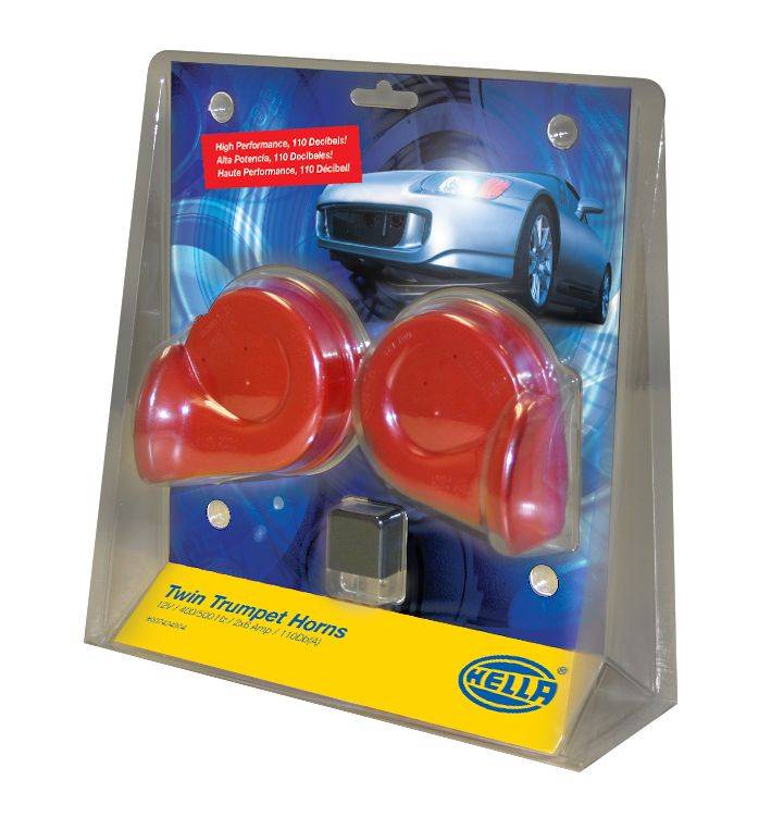 Hella - Hella Accessory Horn 7424804