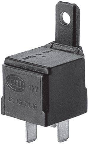 Hella - Hella Micro Plug Relay 7793041