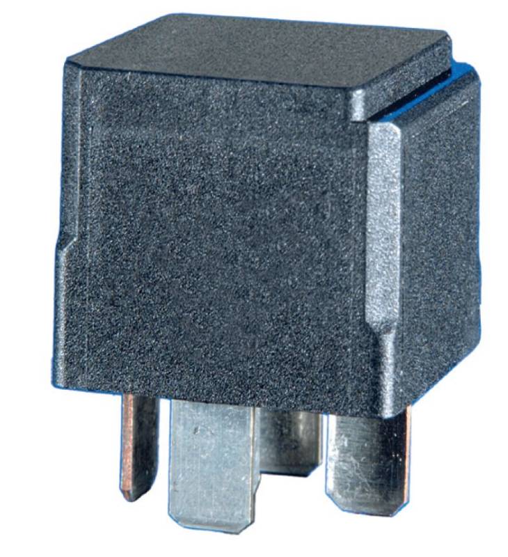 Hella - Hella Micro Plug Relay 7794027