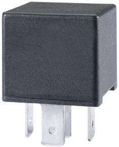 Hella - Hella Micro Plug Relay 7794047