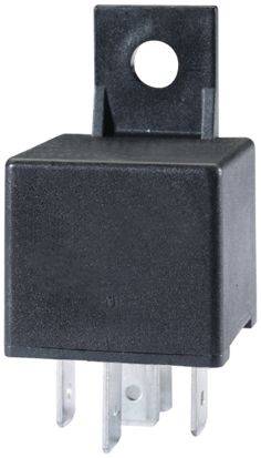 Hella - Hella Micro Plug Relay 7903011