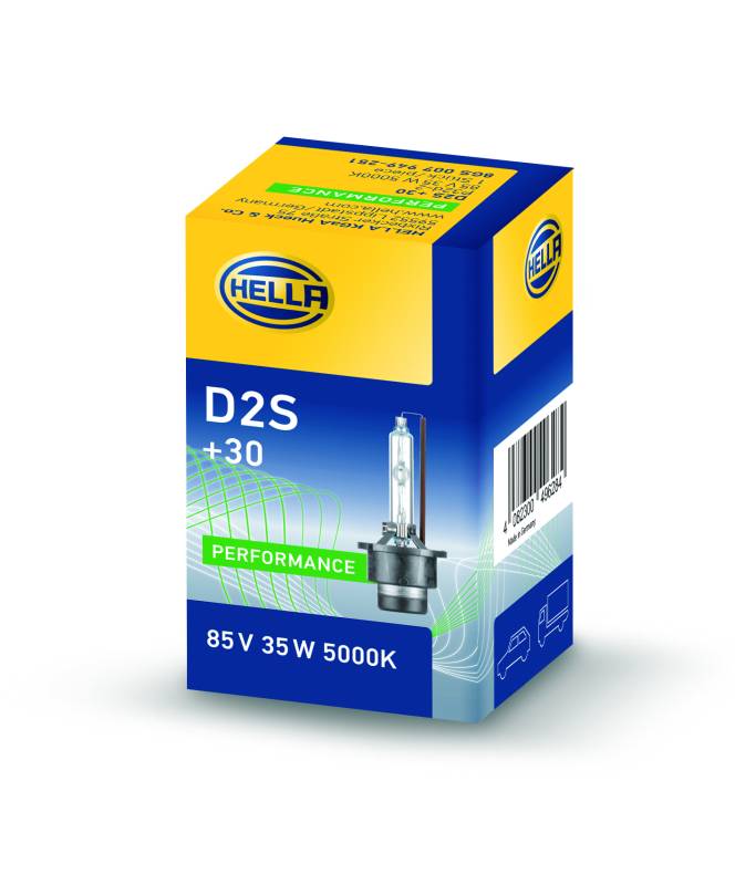 Hella - Hella D2S Xenon Bulb 7949251