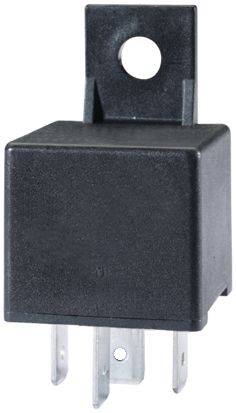 Hella - Hella Micro Plug Relay 7957017