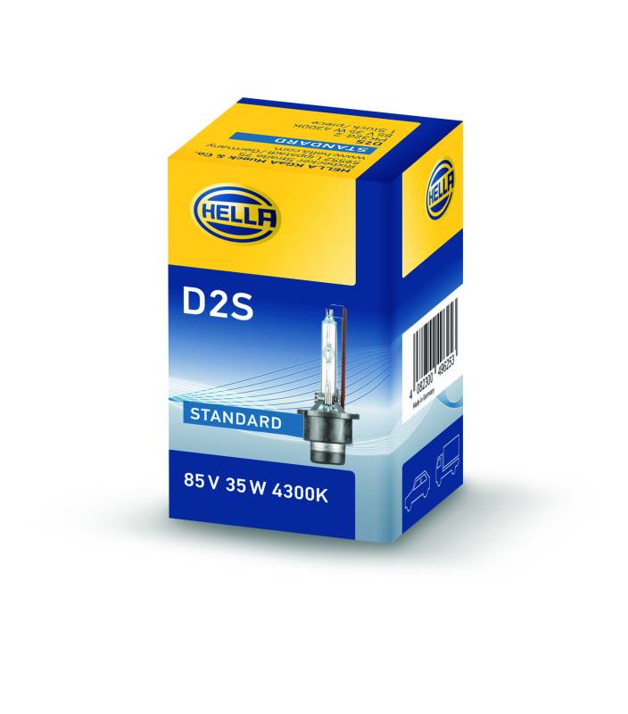 Hella - Hella D2S Xenon Bulb 7949261