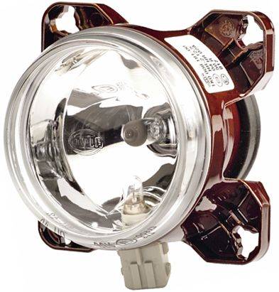 Hella - Hella Headlight Assembly 8191051