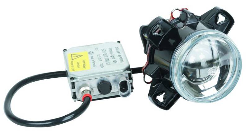 Hella - Hella Headlight Assembly 8194027