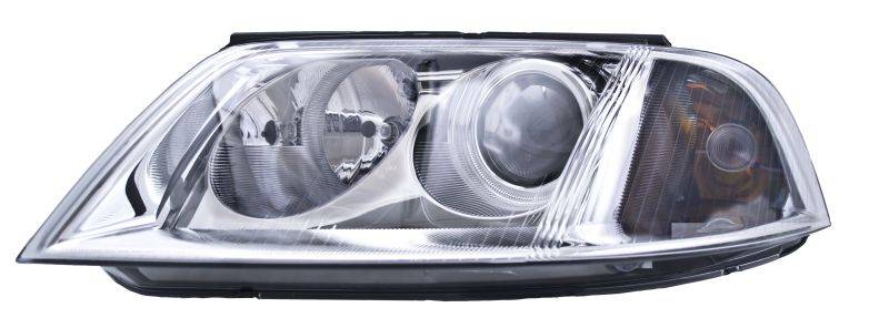 Hella - Hella Headlight Assembly 8350051