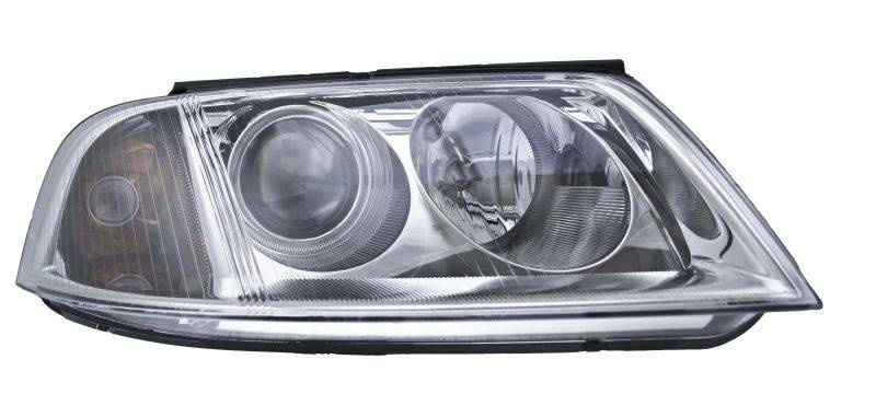 Hella - Hella Headlight Assembly 8350061