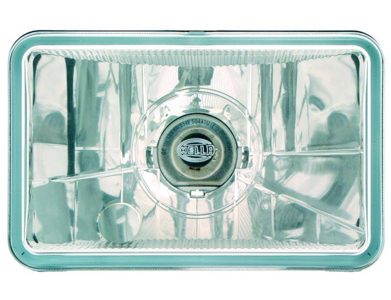 Hella - Hella Headlight Assembly 8888101