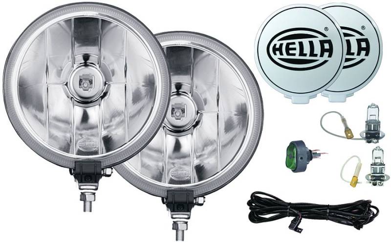 Hella - Hella Driving Lamp Kit 10032801