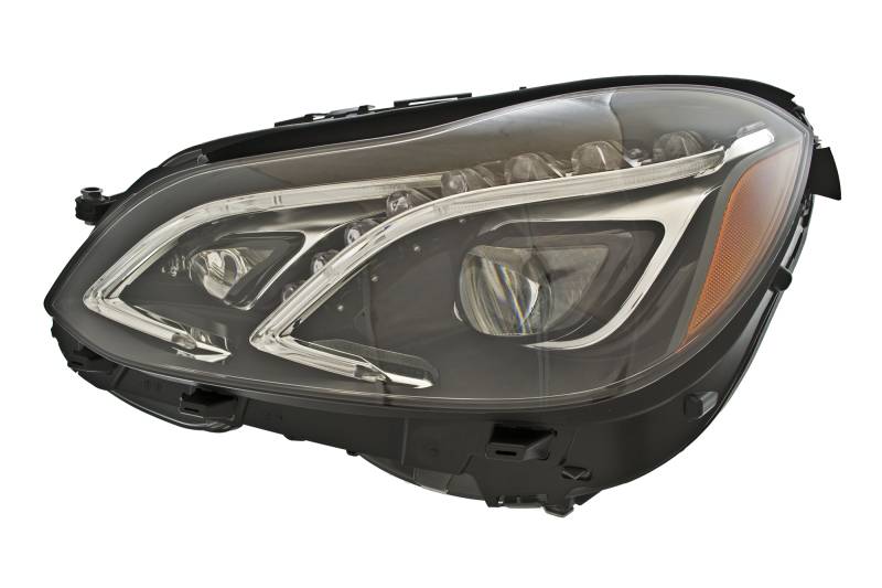 Hella - Hella Headlight Assembly 11066711