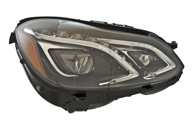 Hella - Hella Headlight Assembly 11066721