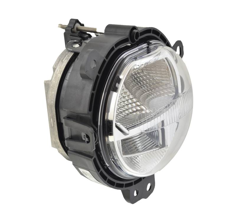 Hella - Hella LAMP FOG RH POS LED 11748041