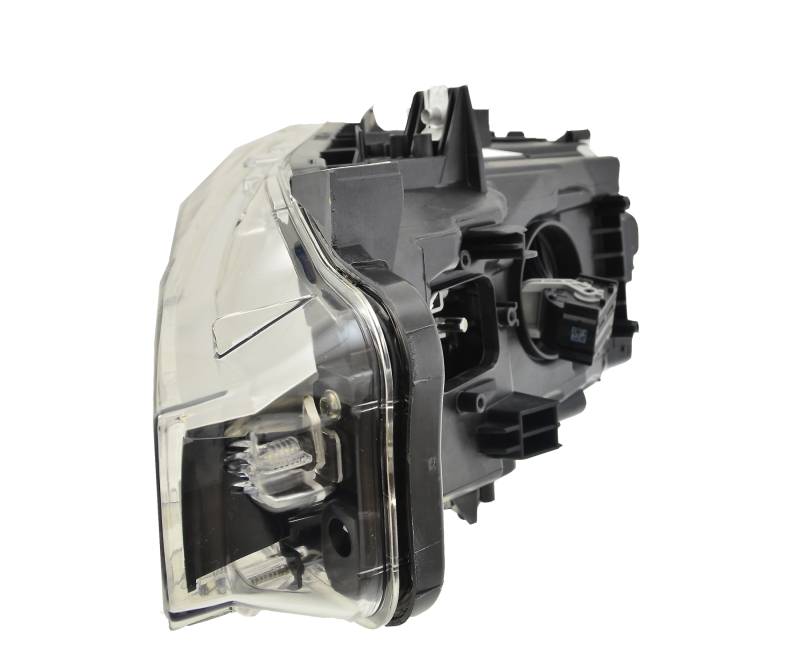 Hella - Hella Headlight Assembly 12103961