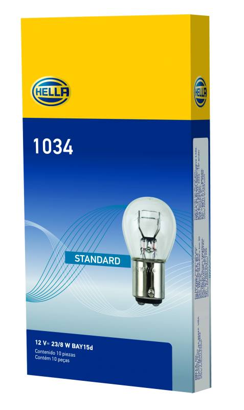 Hella - Hella 1034 Incan Bulb 1034