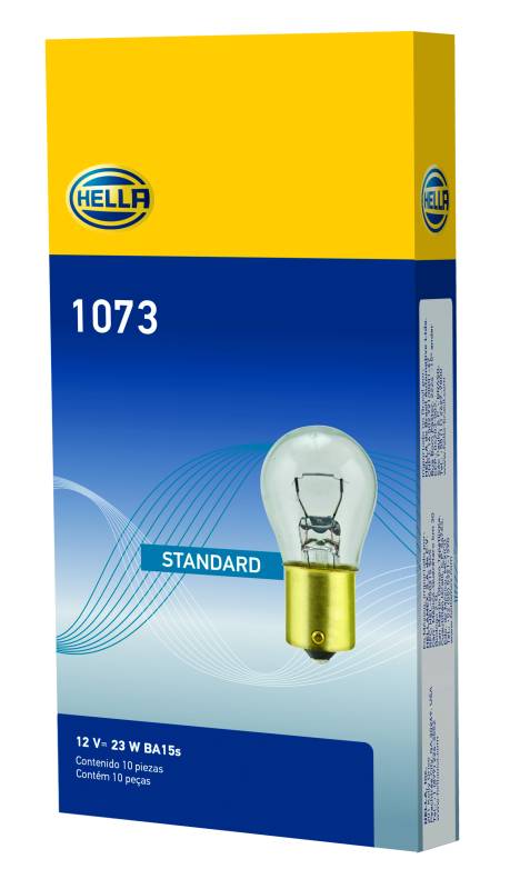 Hella - Hella 1073 Incan Bulb 1073