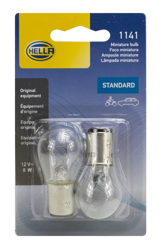 Hella - Hella 1141TB Incan Bulb 1141TB