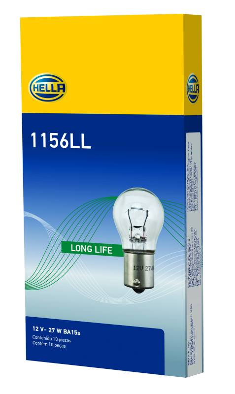 Hella - Hella 1156LL Incan Bulb 1156LL