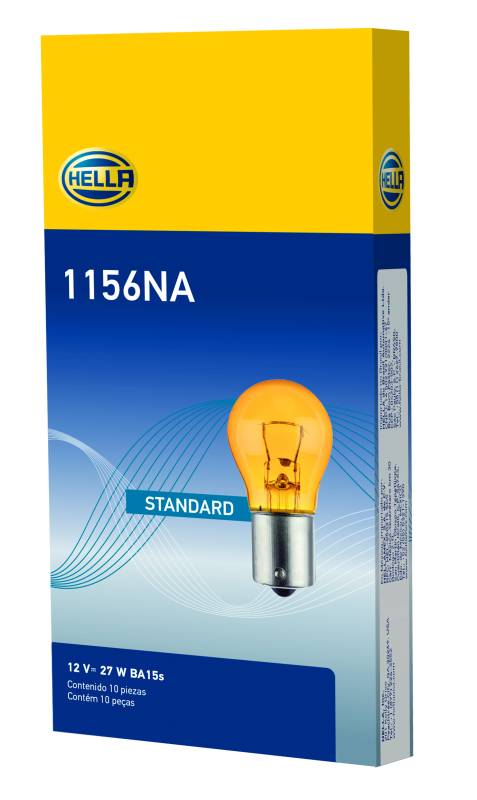 Hella - Hella 1156NA Incan Bulb 1156NA