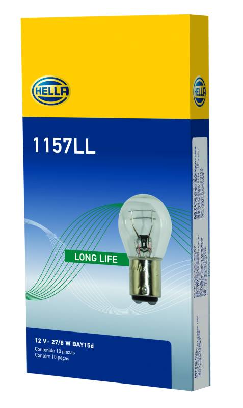 Hella - Hella 1157LL Incan Bulb 1157LL