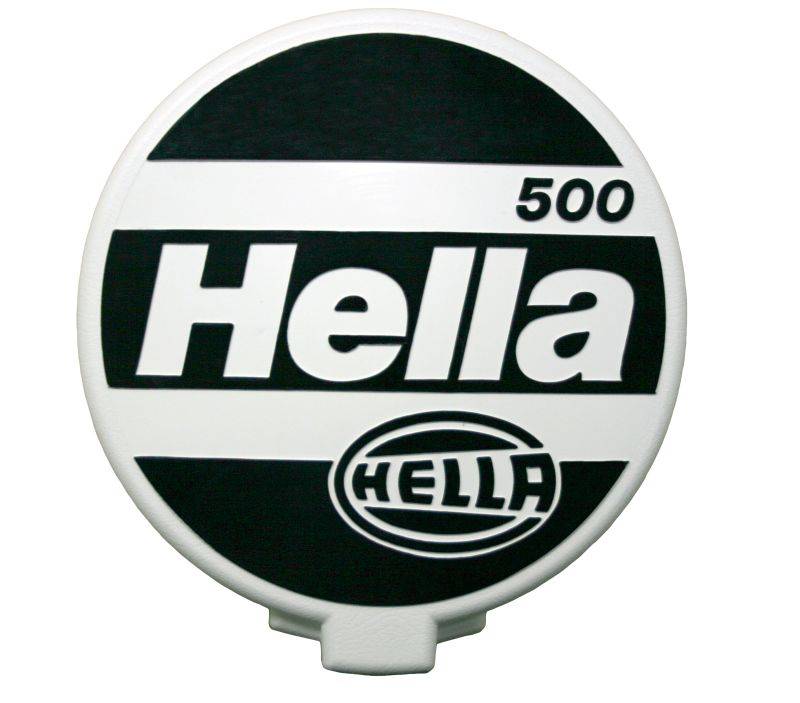 Hella - Hella Headlamp Cover 135236021