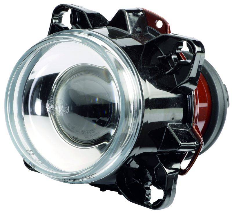 Hella - Hella Headlight Assembly 163336001