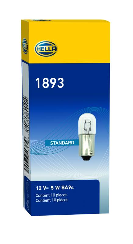 Hella - Hella 1893 Incan Bulb 1893