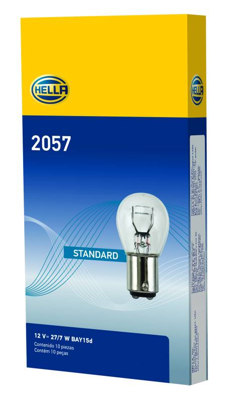 Hella - Hella 2057 Incan Bulb 2057