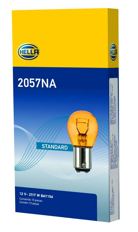 Hella - Hella 2057NA Incan Bulb 2057NA