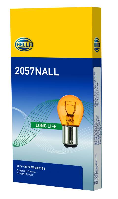 Hella - Hella 2057NALL Incan Bulb 2057NALL