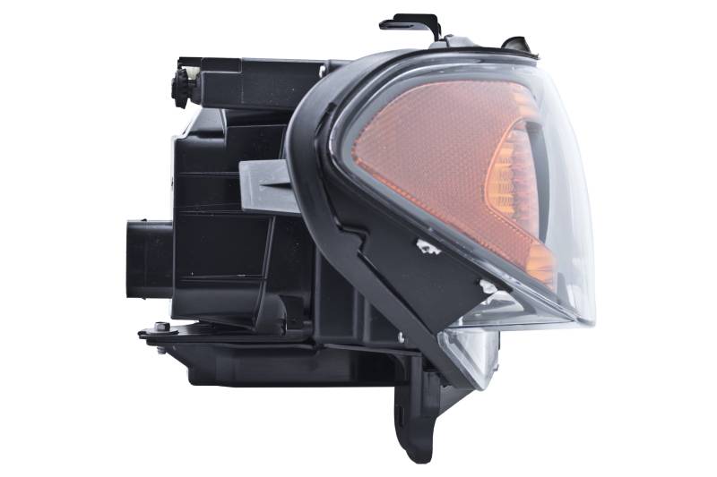 Hella - Hella Headlight Assembly 224485341