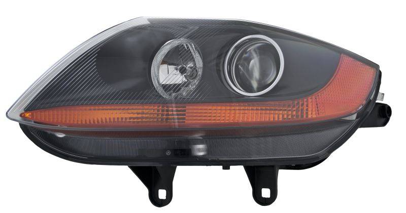 Hella - Hella Headlight Assembly 247000051