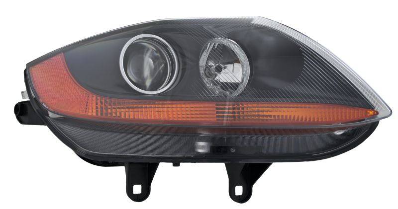 Hella - Hella Headlight Assembly 247000061