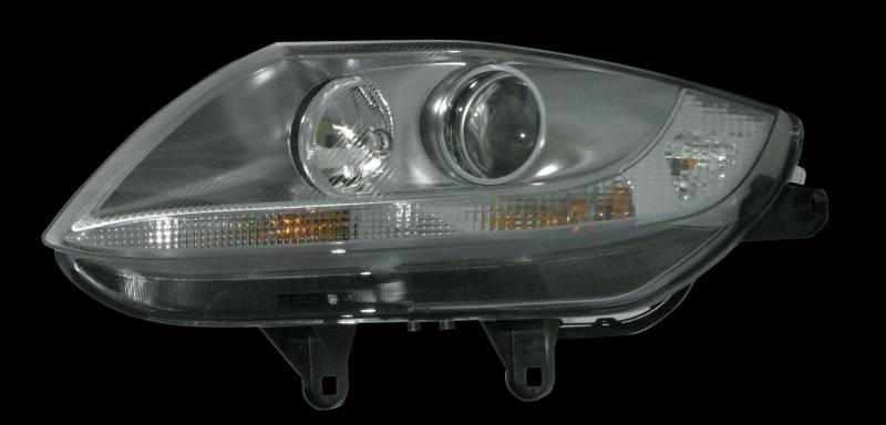 Hella - Hella Headlight Assembly 247000311