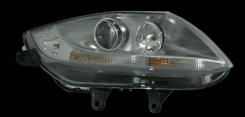 Hella - Hella Headlight Assembly 247000321