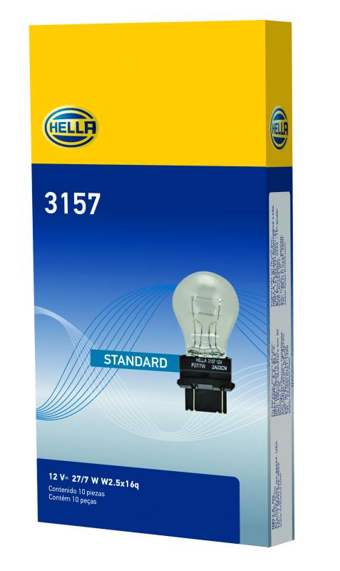 Hella - Hella 3157 Incan Bulb 3157