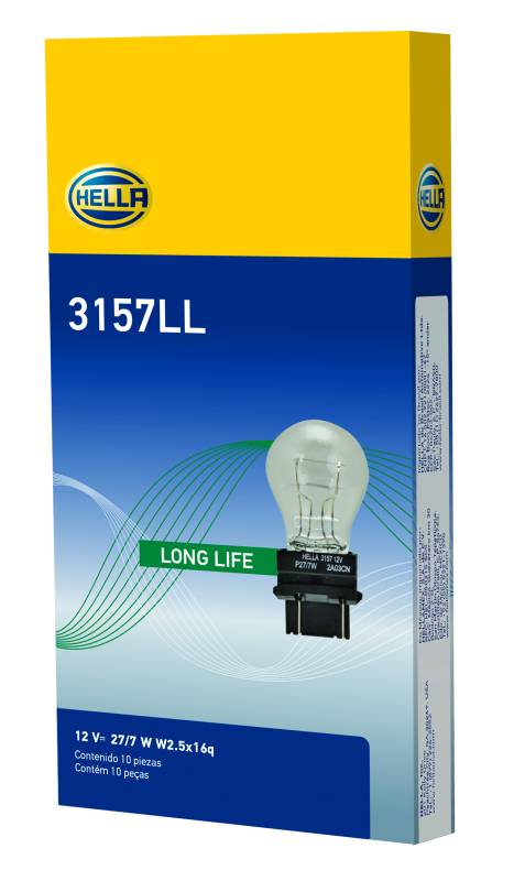 Hella - Hella 3157LL Incan Bulb 3157LL