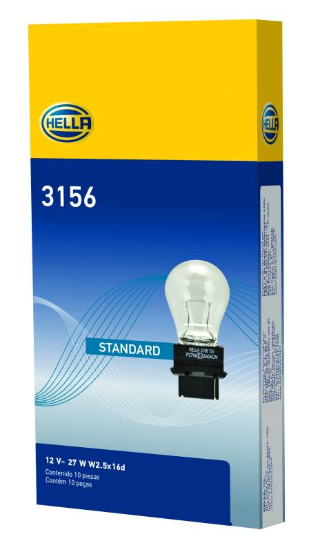 Hella - Hella 3156 Incan Bulb 3156