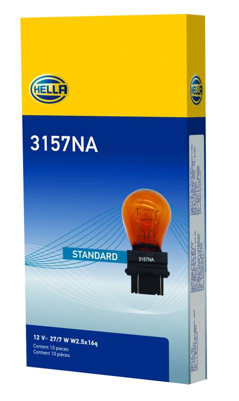 Hella - Hella 3157NA Incan Bulb 3157NA