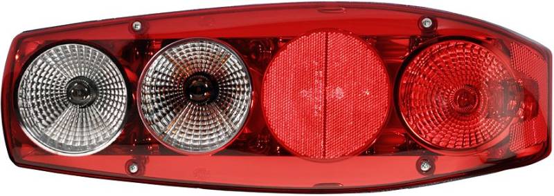 Hella - Hella Tail Lamp Assy 341419137