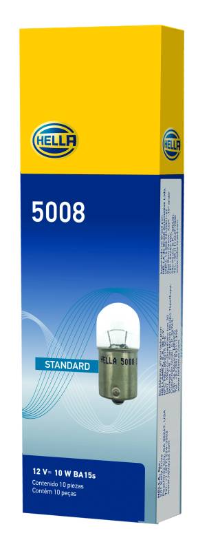 Hella - Hella 5008 Incan Bulb 5008