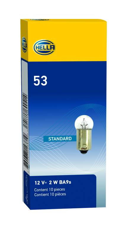 Hella - Hella 53 Incan Bulb 53