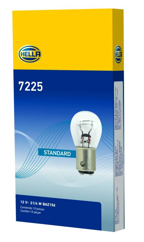 Hella - Hella 7225 Incan Bulb 7225