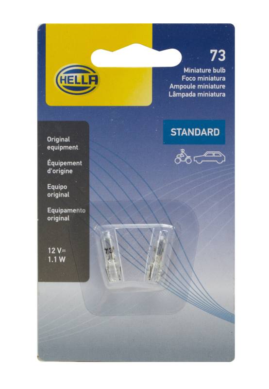 Hella - Hella 73TB Incan Bulb 73TB