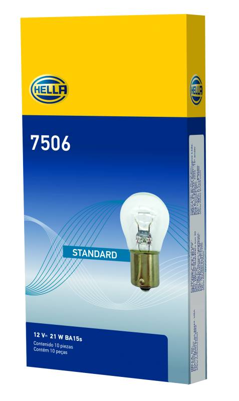 Hella - Hella 7506 Incan Bulb 7506