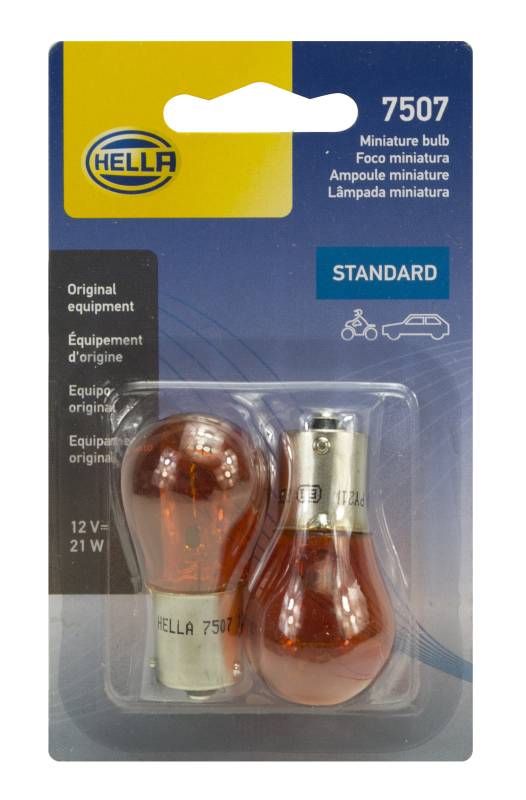 Hella - Hella 7507TB Incan Bulb 7507TB