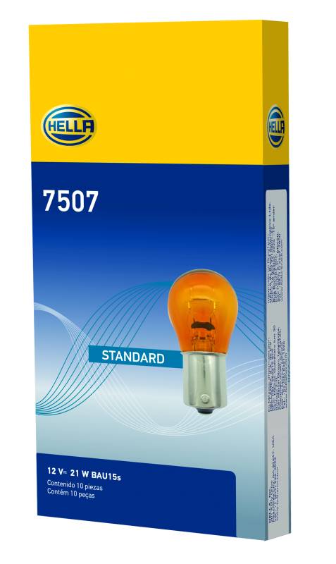 Hella - Hella 7507 Incan Bulb 7507