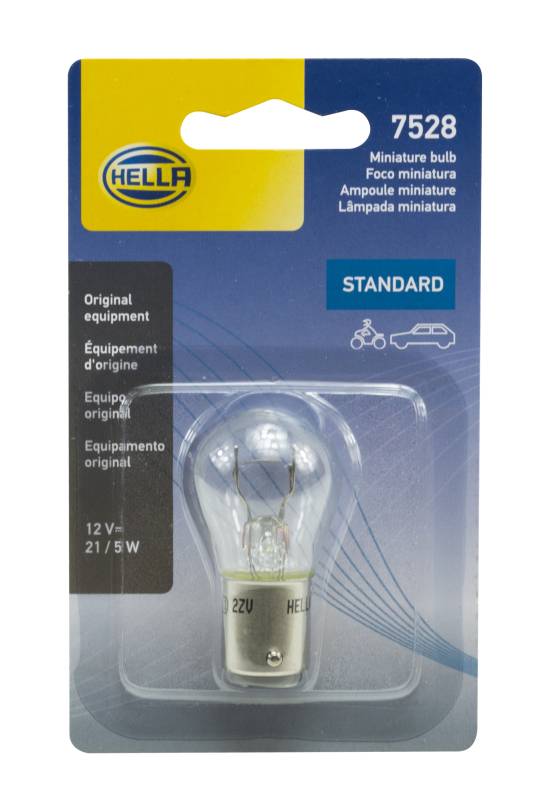 Hella - Hella 7528SB Incan Bulb 7528SB